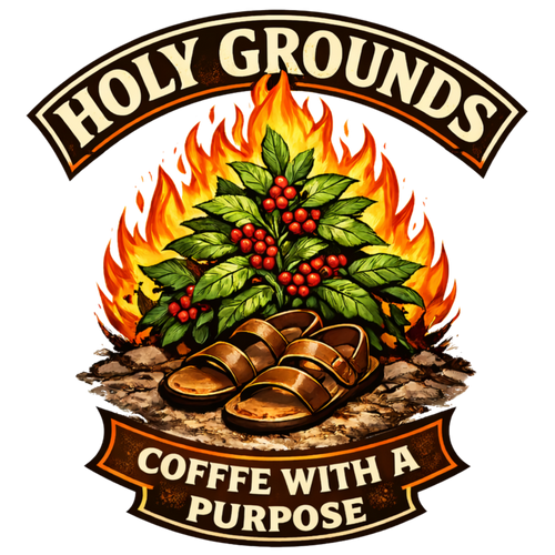 Holy Grounds Coffee Co. 