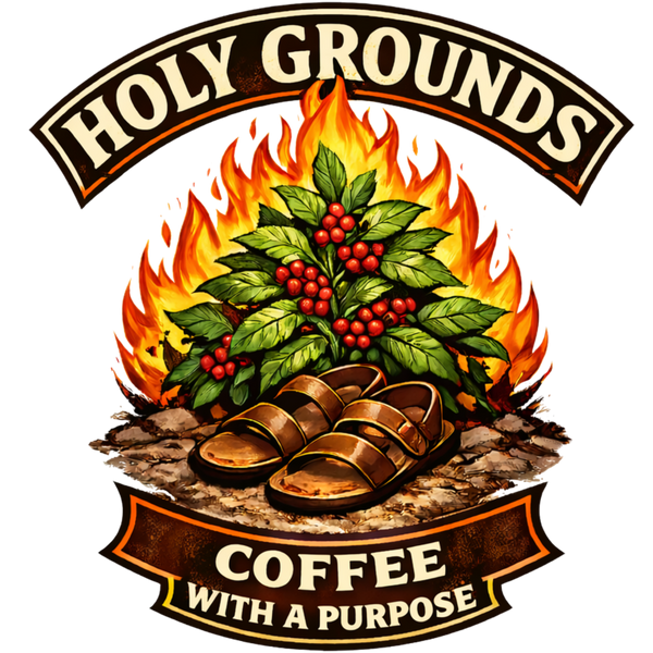 Holy Grounds Coffee Co. 